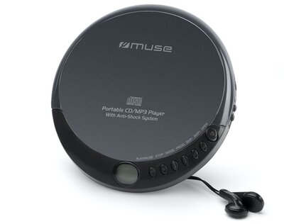 Muse M-900 DM hordozható CD lejátszó