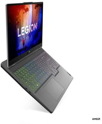 Lenovo Legion5 15ARH7H 15.6" FHD AMD Ryzen5-6600H/16GB RAM/512GB SSD/GF RTX3060 6GB/NoOS Storm Grey