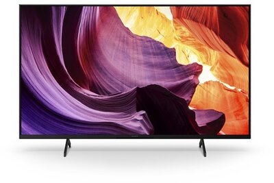 Sony 50" KD50X80KAEP 4K UHD Android Smart LED TV
