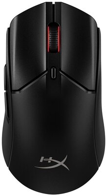 HyperX Pulsefire Haste 2 vezeték nélküli fekete gamer egér