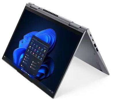 Lenovo ThinkPad X1 Yoga 8 14" OLED 500cd WQUXGA Touch Intel Core i7-1355U/16GB RAM DDR5/512GB SSD/Intel Iris Xe/Win 11Pro szürke