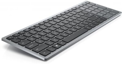 Dell Compact Multi-Device Wireless Keyboard - KB740 - Hungarian (QWERTZ)