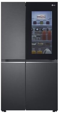 LG GSQV90MCAE HŰTŐ SIDE BY SIDE