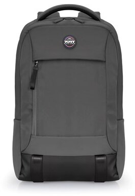 PORT DESIGNS Notebook hátizsák 140426, TORINO II BACKPACK 15.6/16’’ GREY/Szürke