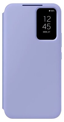 SAMSUNG tok álló (aktív FLIP, oldalra nyíló, Clear View Cover) ÁFONYA Samsung Galaxy A34 5G (SM-A346)