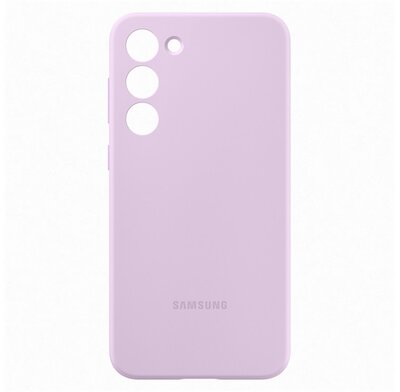 SAMSUNG szilikon telefonvédő LILA Samsung Galaxy S23 (SM-S911)
