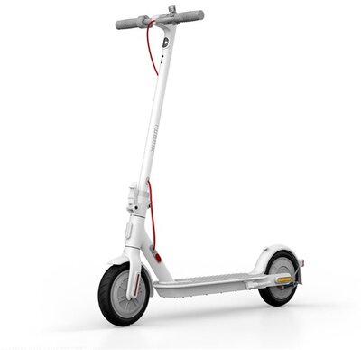 Xiaomi Electric Scooter 3 Lite elektromos roller, fehér - BHR5389GL