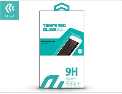 Apple iPad Mini 4 Devia Tempered Glass üveg képernyővédő fólia - 1 db