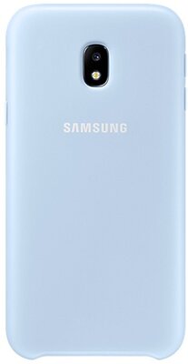 SAMSUNG műanyag telefonvédő KÉK Samsung Galaxy J3 (2017) SM-J330 EU