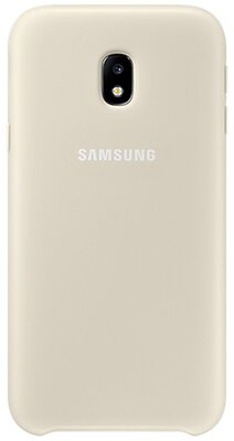 SAMSUNG műanyag telefonvédő ARANY Samsung Galaxy J3 (2017) SM-J330 EU