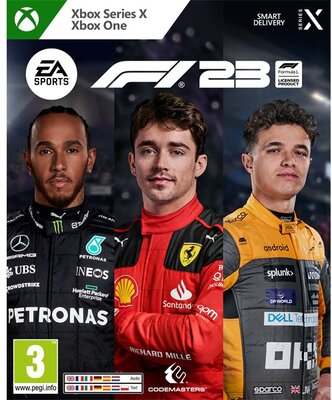 F1 23 Xbox One/Series játékszoftver