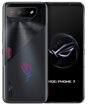 Asus ROG Phone 7 16GB/512GB 5G DualSIM - Phantom Black - AI2205-16G512G-BK-EU