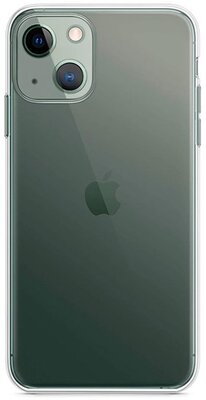 4-OK szilikon telefonvédő (ultravékony) ÁTLÁTSZÓ - Apple iPhone 14
