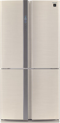 Sharp SJFP810VBE No Frost Hűtőszekrény