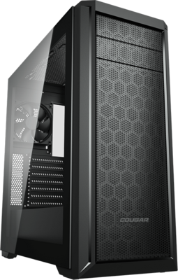 COUGAR Case MX330-G Pro / Mid tower
