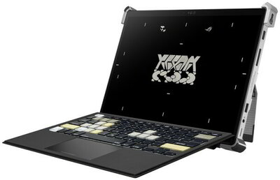 Asus ROG Flow Z13 GZ301VIC-MU003W 13.4" IPS 165Hz WQXGA Touch Intel Core i9-13900H/32GB RAM DDR5/1TB SSD/GF RTX4070 8GB/Windows® 11Home - Acronym - Touch