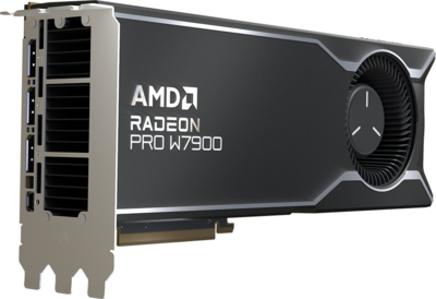 AMD Radeon PRO W7900 48GB GDDR6 3x DP 1xmDP - 100-300000074