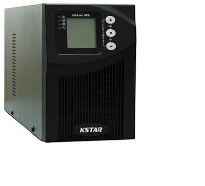 KSTAR Memopower 1kVA - UDC 9101S w/EPO 2x9Ah