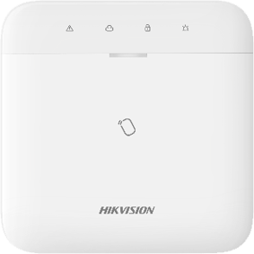 Hikvision AX Pro Központi Egység - DS-PWA64-L-WE
