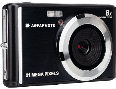 Agfa DC5200 kompakt digitális fekete fényképezőgép