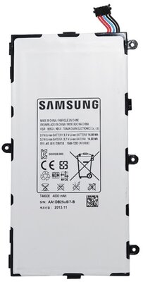 SAMSUNG akku 4000 mAh LI-ION (belső akku, beépítése szakértelmet igényel) Samsung Galaxy Tab3