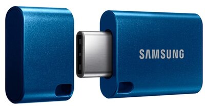 SAMSUNG pendrive / Type-C Stick (USB 3.1, NAND Flash Drive) 64GB KÉK