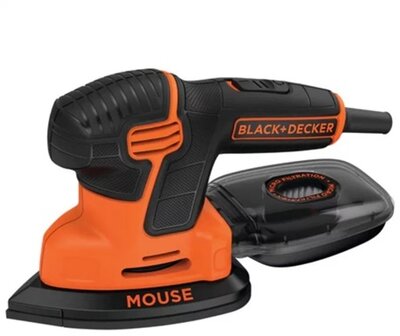 Black and Decke KA2000-QS DEKORCSISZOLÓ 120W