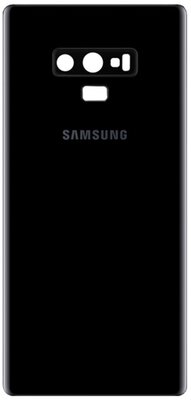 SAMSUNG akkufedél FEKETE Samsung Galaxy Note 9 (SM-N960F)