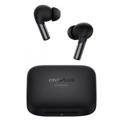 ONEPLUS BUDS PRO 2 bluetooth fülhallgató SZTEREO (v5.3, TWS, mikrofon, aktív zajszűrő, vízálló + töltőtok) FEKETE
