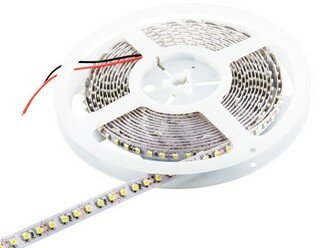 Whitenergy 06656 beltéri LED szalag 5m - Hideg fehér
