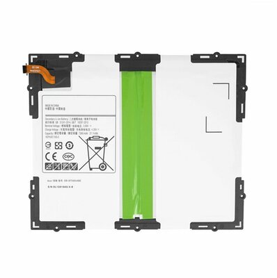 Akku 7300 mAh LI-ION (belső akku, beépítése szakértelmet igényel, EB-BT585ABE kompatibilis) Samsung Galaxy Tab A 10.1 LTE (2016) SM-T585Samsung Galaxy Tab A 10.1 WIFI (2016) SM-T580