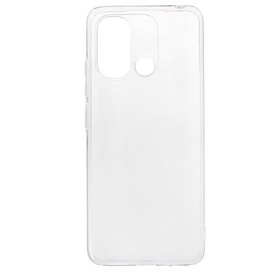 Szilikon telefonvédő (ultravékony) ÁTLÁTSZÓ Xiaomi Redmi 12C