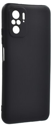 Szilikon telefonvédő (ultravékony) FEKETE - Xiaomi Poco M5s / Xiaomi Redmi Note 10 4G