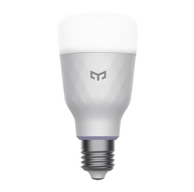 XIAOMI YEELIGHT W3 okosizzó (LED gyertya, E27 foglalat, A60 kialakítás, 1700K - 6500K, 8W, 900 Lumen) SZÍNES FEHÉR