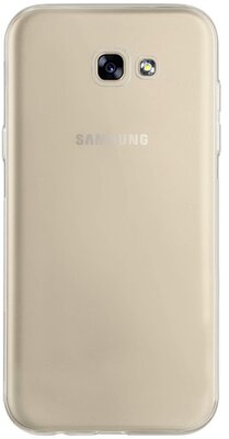 Szilikon telefonvédő (ultravékony) ÁTLÁTSZÓ - Samsung Galaxy A5 (2017) SM-A520F