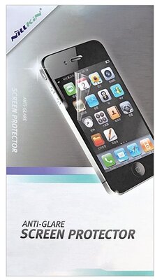 NILLKIN ANTI-GLARE képernyővédő fólia (matt, ujjlenyomat mentes, karcálló, NEM íves) ÁTLÁTSZÓ - Apple iPhone 12 / 12 Pro