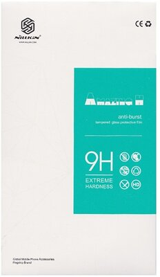NILLKIN H képernyővédő üveg (ujjlenyomat mentes, karcálló, 0.33mm, 9H, NEM íves) ÁTLÁTSZÓ - Huawei MatePad T8