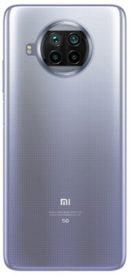 Szilikon telefonvédő (ultravékony) ÁTLÁTSZÓ Xiaomi Mi 10T Lite 5G