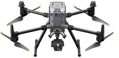 DJI Matrice 350 drón RTK + Enterprise Shield Basic (Auto-Activation) (akkumuláto