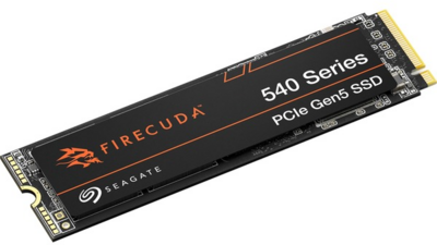 SSD Seagate 1TB FireCuda 540 NVME M.2 PCIe 5.0 x4 ZP1000GM3A004 Gen 5
