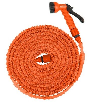 DAEWOO DMH15 LOCSOLÓPISZTOLY+FLEX TÖMLŐ 15M