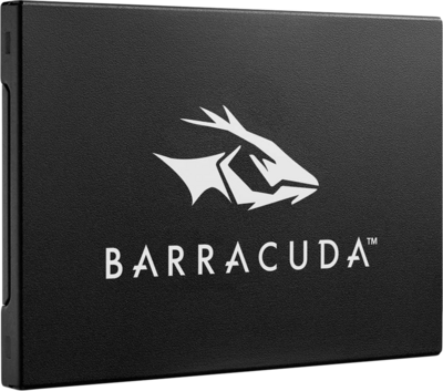 Seagate 240GB BarraCuda SSD, 2.5" 7mm, SATA 6 Gb/s, Read/Write: 500 / 490 MB/s - ZA240CV1A002