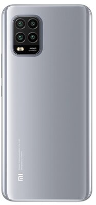Szilikon telefonvédő (ultravékony) ÁTLÁTSZÓ - Xiaomi Mi 10 Lite 5G