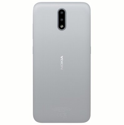 Szilikon telefonvédő (ultravékony) ÁTLÁTSZÓ - Nokia 2.3