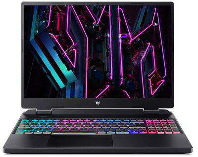Acer Predator Helios Neo PHN16-71-92P1 16" IPS 165Hz WQXGA Intel Core i9-13900HX/16GB RAM DDR5/1TB SSD/GF RTX4060 8GB/Windows® 11 Home - Fekete