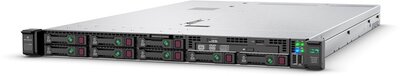 HPE rack szerver ProLiant DL360 Gen10, Xeon-S 10C 4210R 2.4GHz, 32GB, NoHDD 8SFF, P408i-a, 1x800W