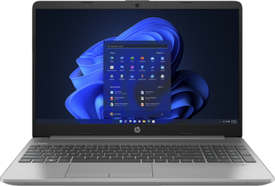 HP 250 G8, 15.6" FHD Intel Core i5-1135G7, 8GB, 256GB SSD, Intel Core Xe, No OS Ezüst