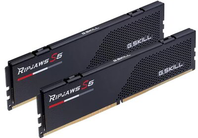 G.Skill 48GB 6400MHz DDR5 Ripjaws S5 (Kit! 2db 24GB) - F5-6400J3239F24GX2-RS5K