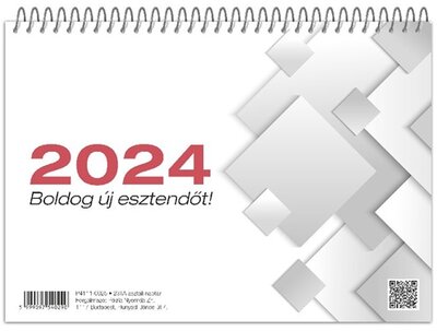 24TA 2024-es asztali naptár