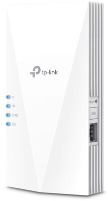TP-LINK RE600X AX1800 Wi-Fi 6 Range Extender - RE600X